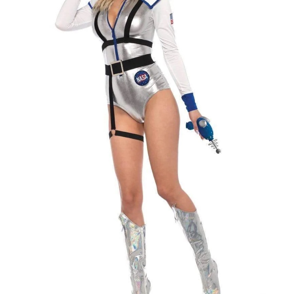 Women’s Nasa costume